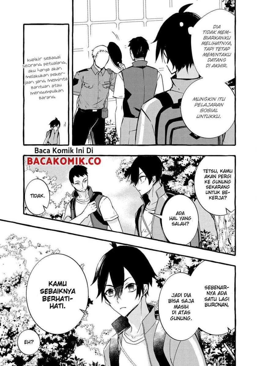 Kyuubo: Suterareteta Dragon Hirotta Chapter 04 Gambar 20