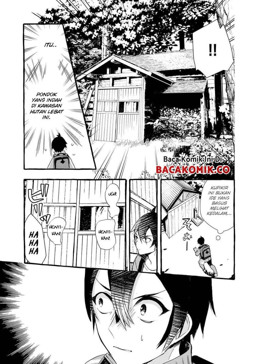 Kyuubo: Suterareteta Dragon Hirotta Chapter 04 Gambar 22