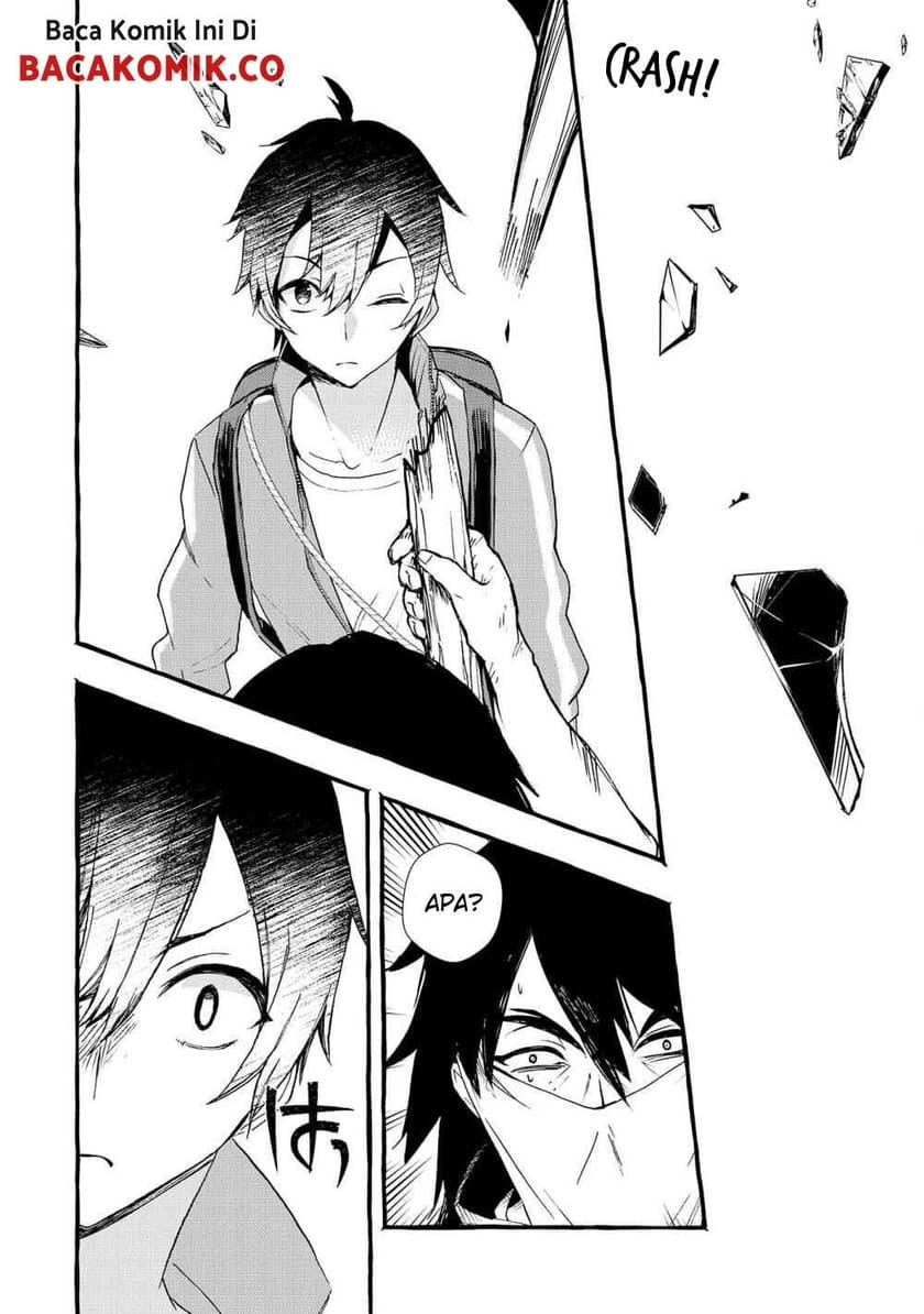 Kyuubo: Suterareteta Dragon Hirotta Chapter 04 Gambar 27