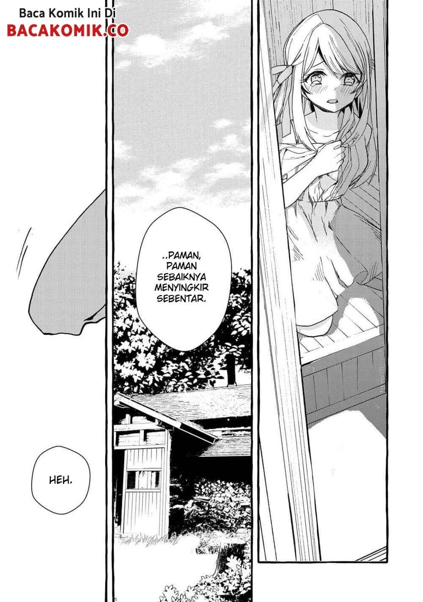 Kyuubo: Suterareteta Dragon Hirotta Chapter 04 Gambar 28