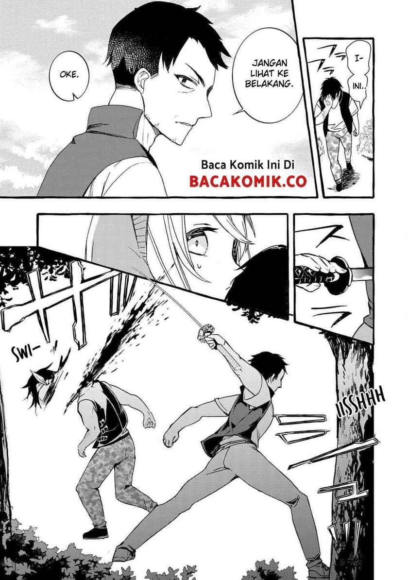 Kyuubo: Suterareteta Dragon Hirotta Chapter 04 Gambar 32