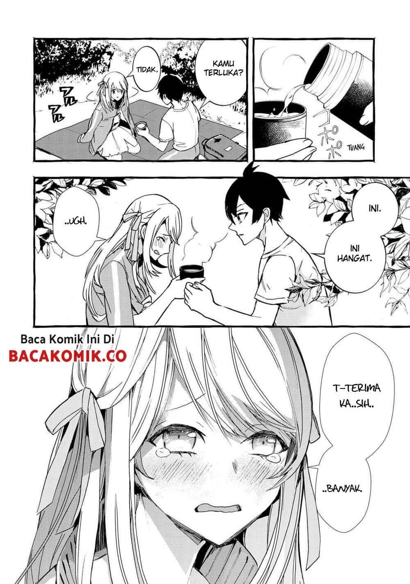 Kyuubo: Suterareteta Dragon Hirotta Chapter 04 Gambar 33