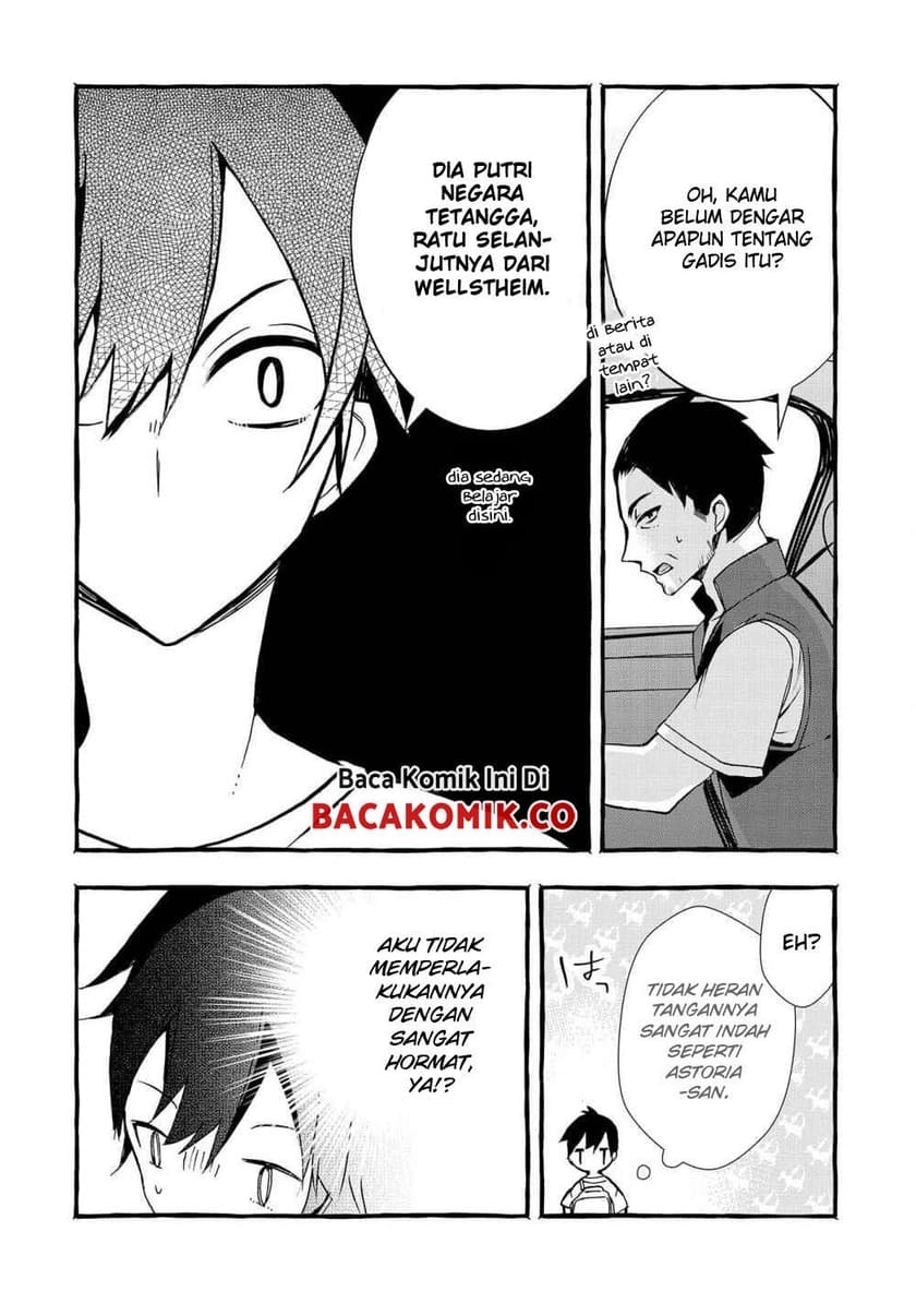 Kyuubo: Suterareteta Dragon Hirotta Chapter 04 Gambar 35