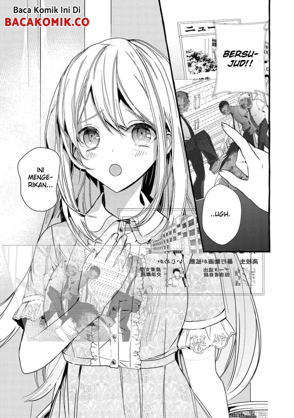 Baca Kyuubo: Suterareteta Dragon Hirotta Chapter 03 Gambar 2
