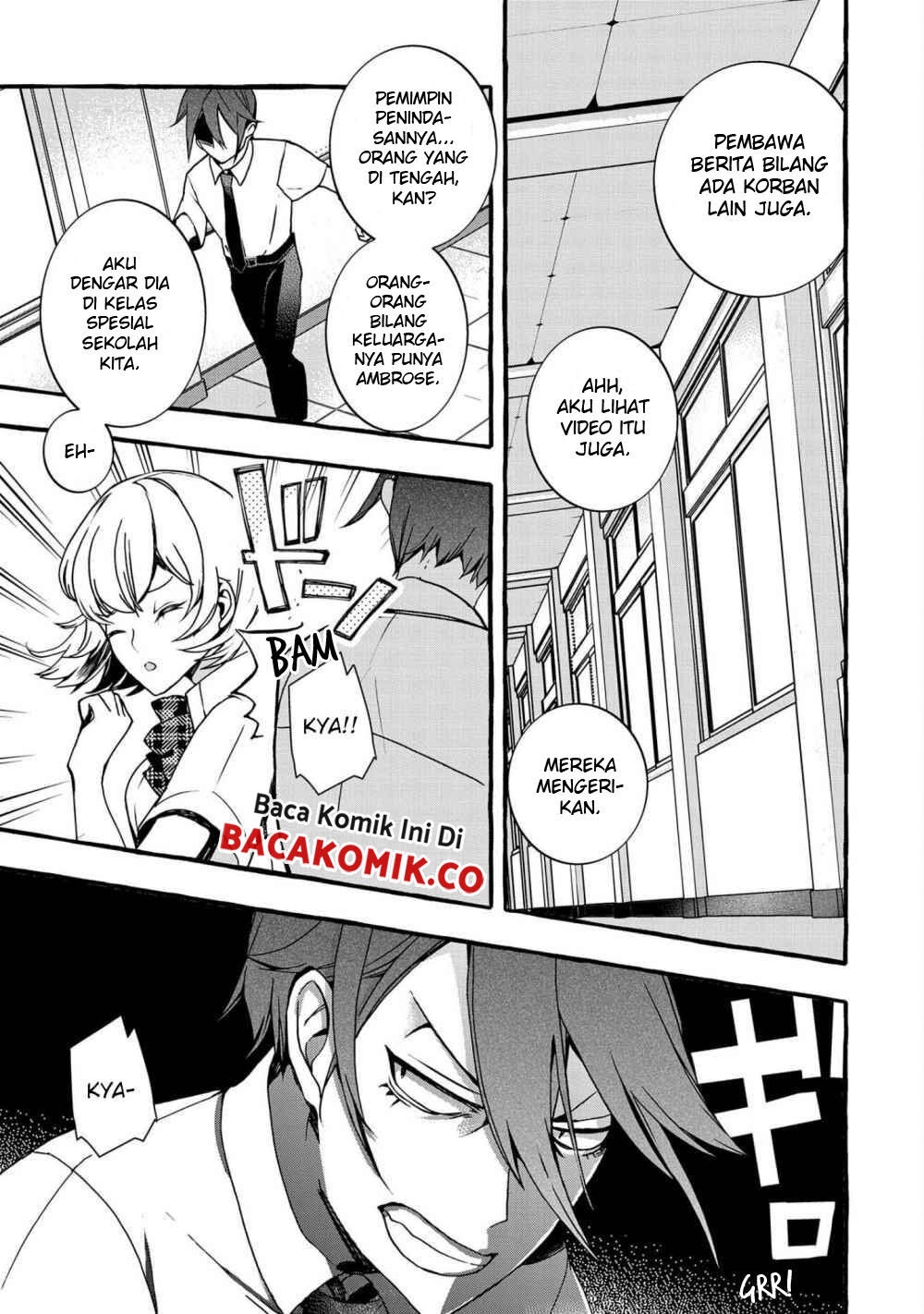 Kyuubo: Suterareteta Dragon Hirotta Chapter 03 Gambar 20