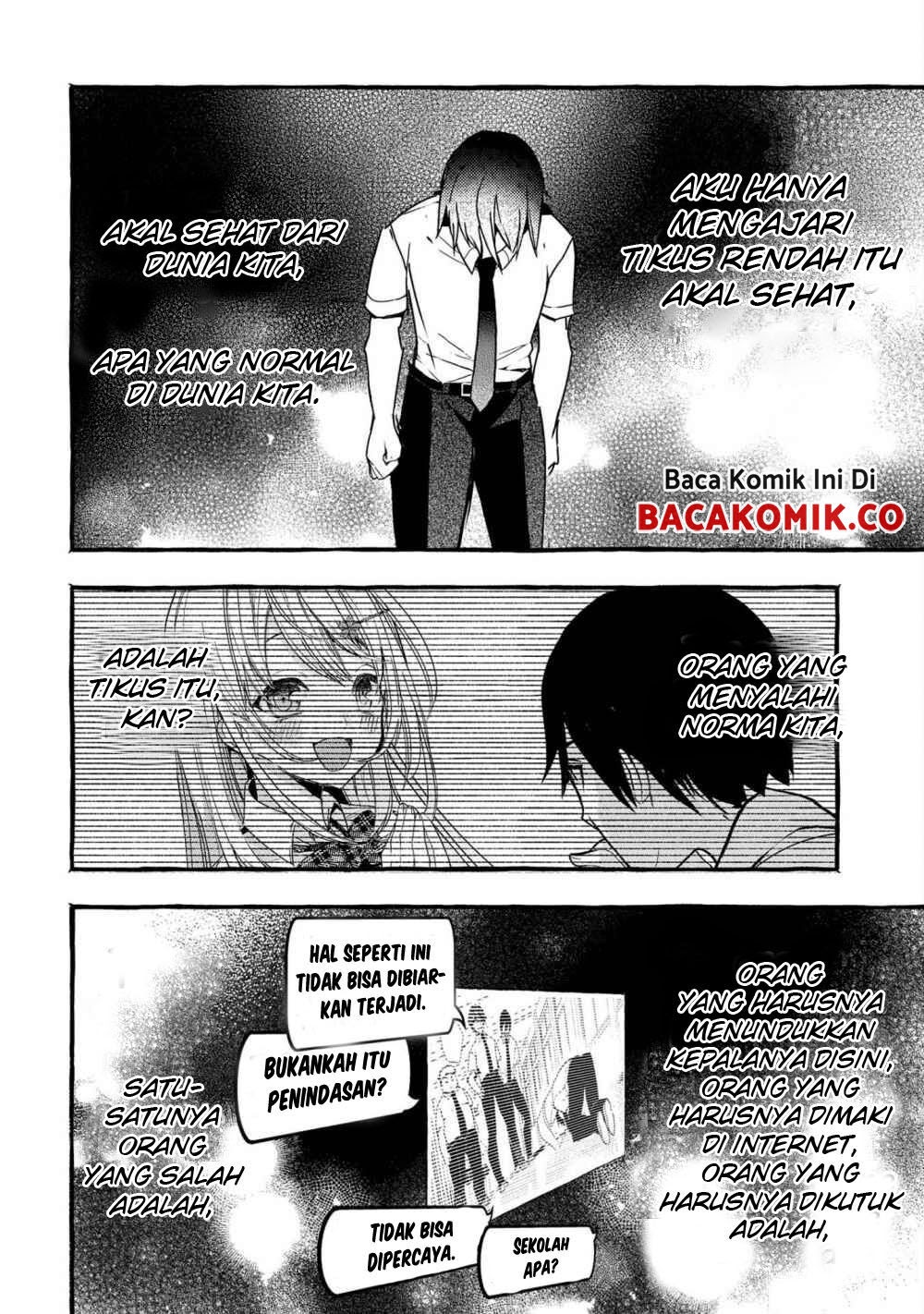 Kyuubo: Suterareteta Dragon Hirotta Chapter 03 Gambar 23