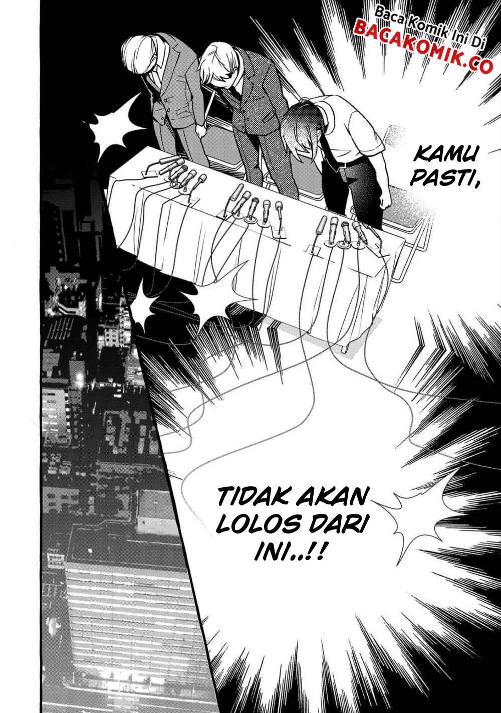 Kyuubo: Suterareteta Dragon Hirotta Chapter 03 Gambar 25