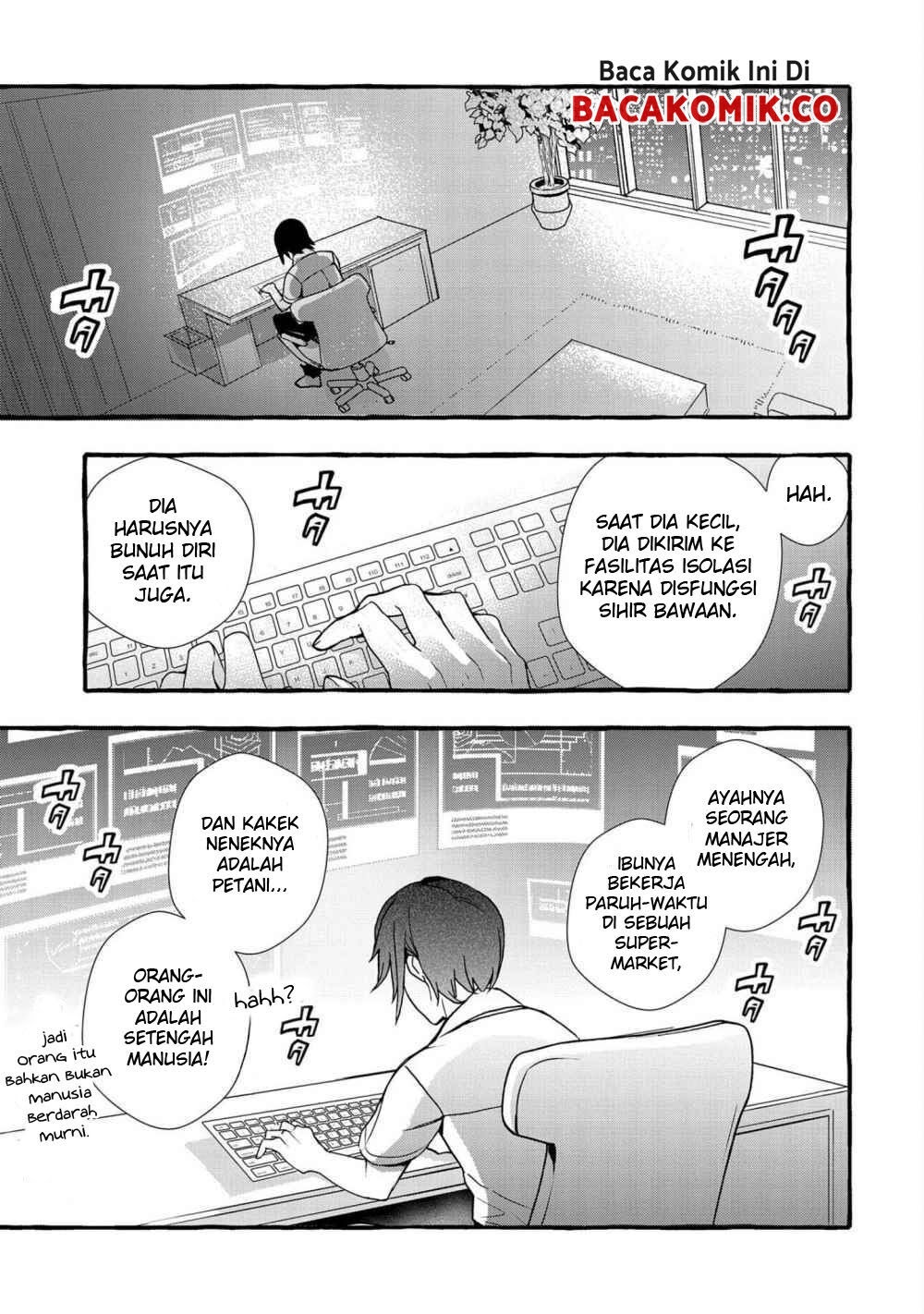Kyuubo: Suterareteta Dragon Hirotta Chapter 03 Gambar 26