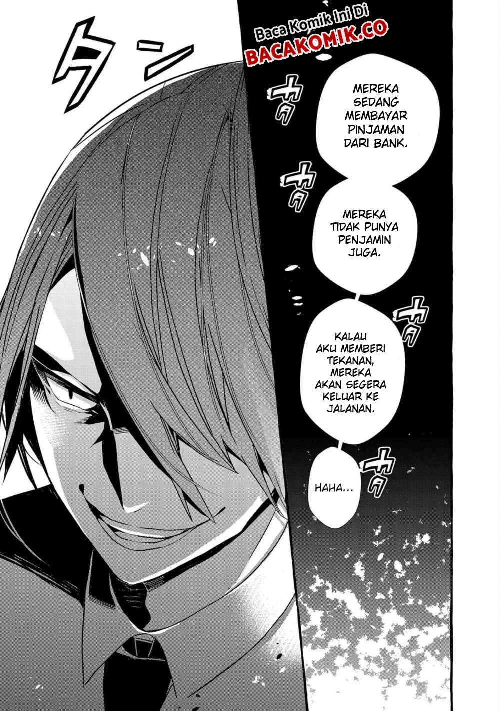 Kyuubo: Suterareteta Dragon Hirotta Chapter 03 Gambar 27