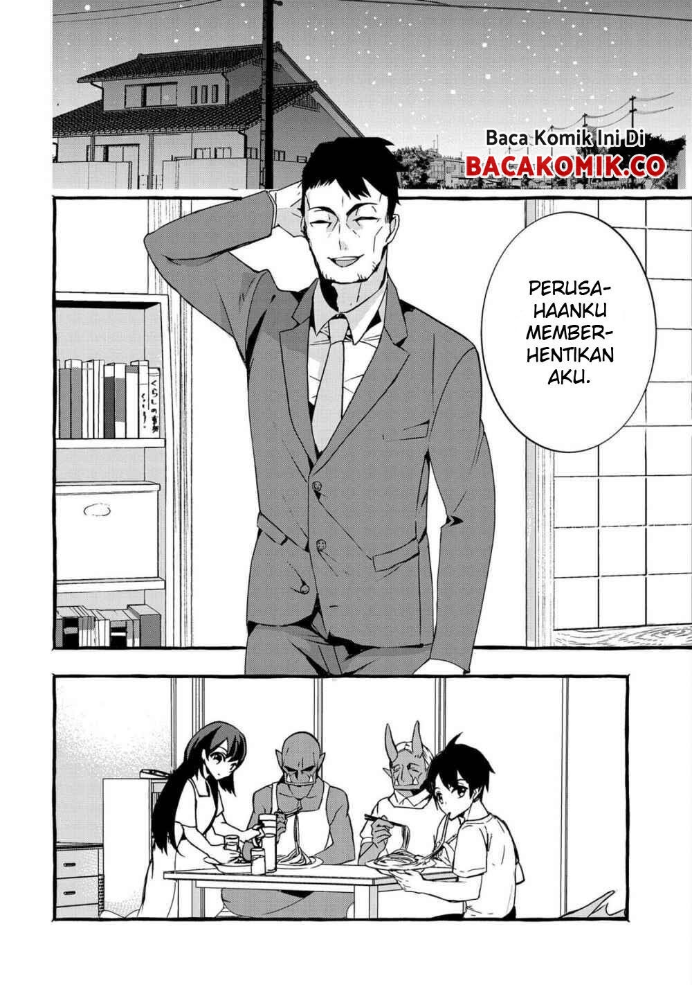 Kyuubo: Suterareteta Dragon Hirotta Chapter 03 Gambar 29