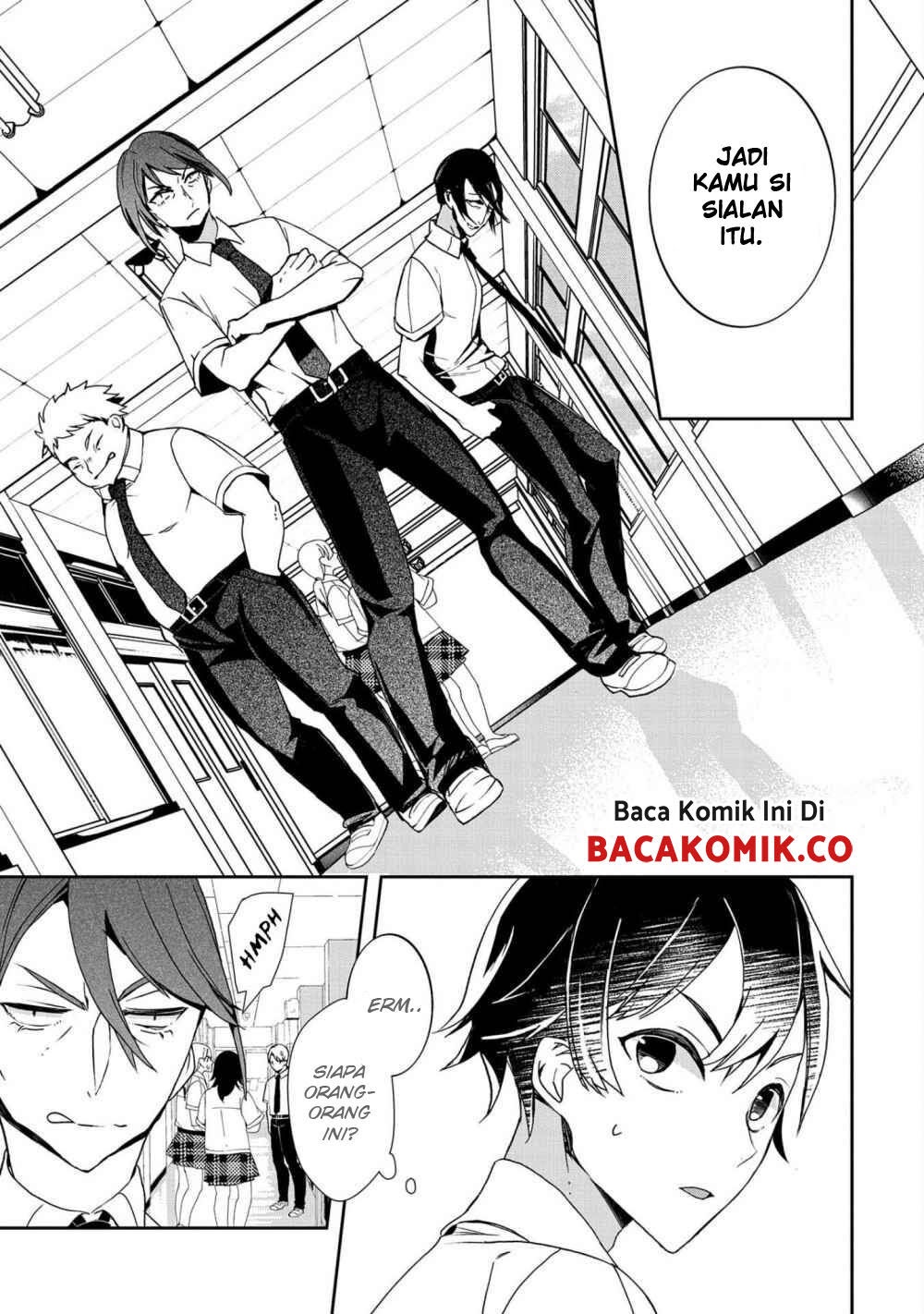 Kyuubo: Suterareteta Dragon Hirotta Chapter 02 Gambar 14