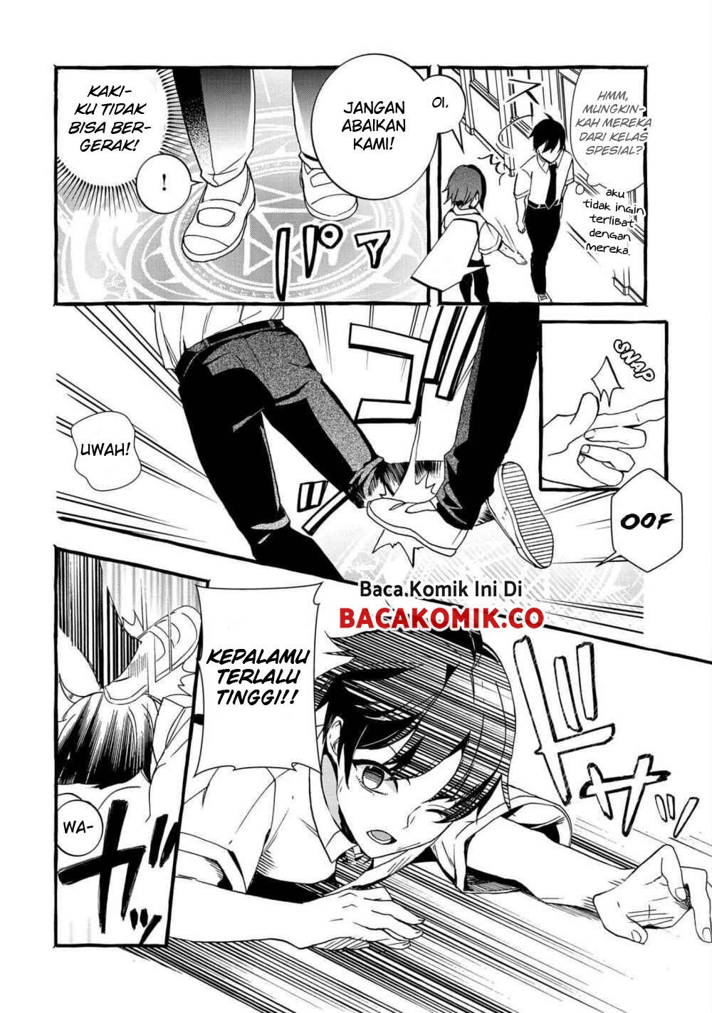 Kyuubo: Suterareteta Dragon Hirotta Chapter 02 Gambar 15