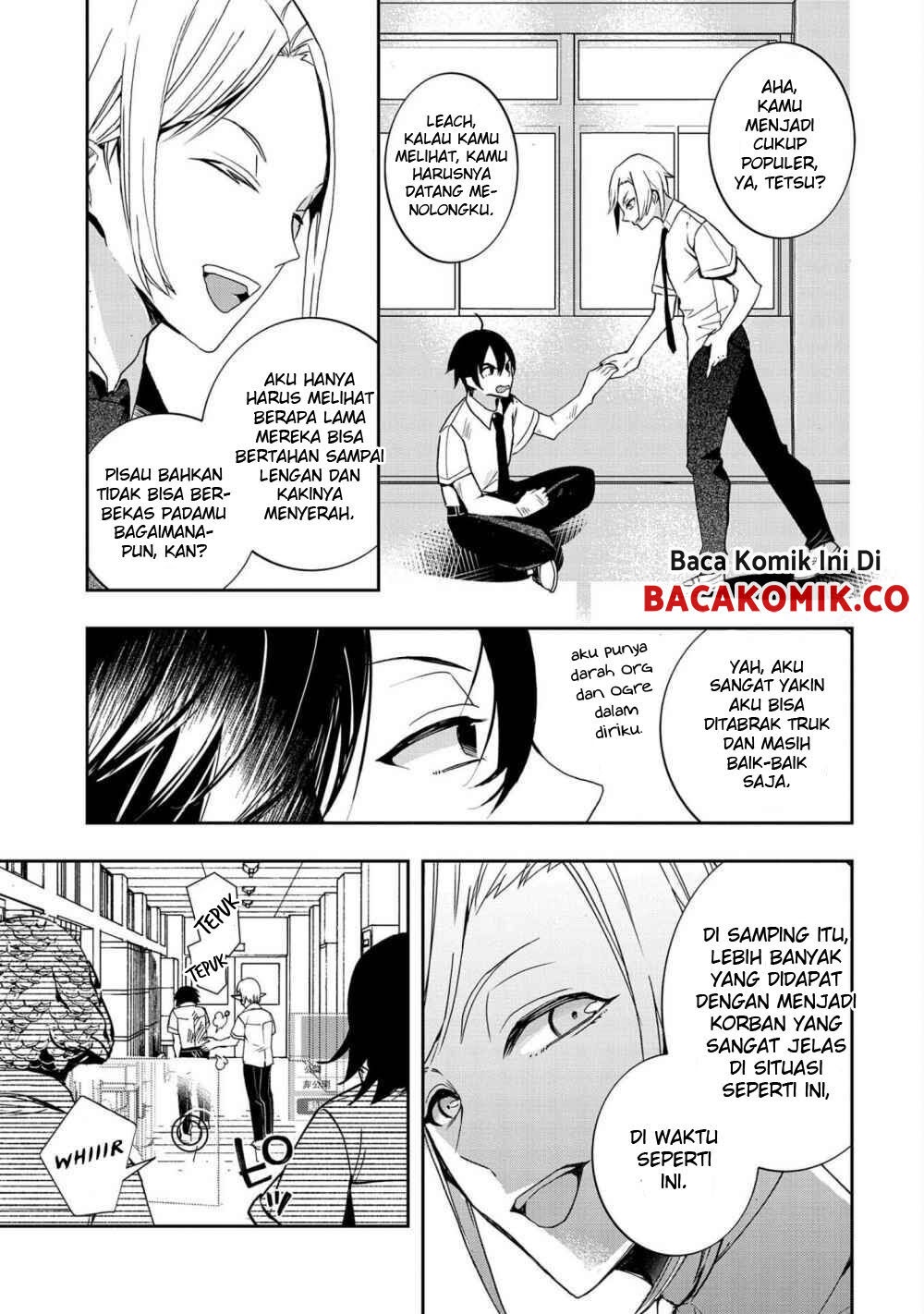 Kyuubo: Suterareteta Dragon Hirotta Chapter 02 Gambar 20