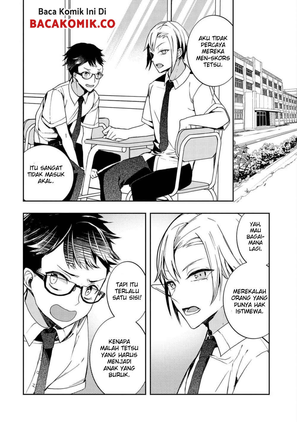 Kyuubo: Suterareteta Dragon Hirotta Chapter 02 Gambar 25