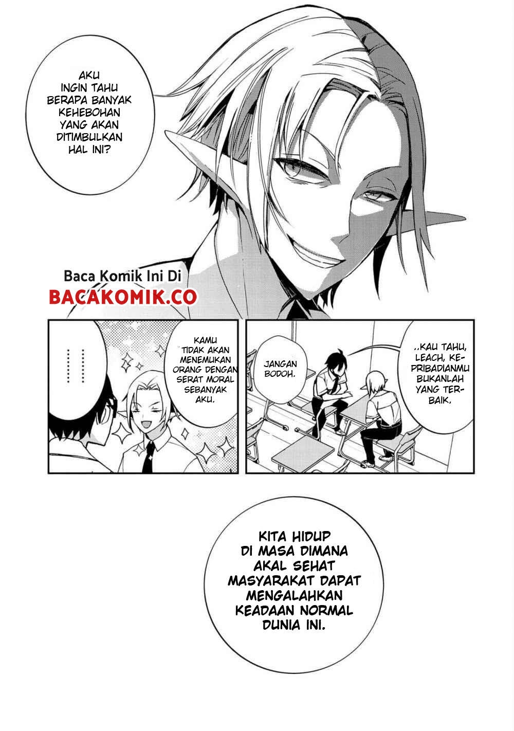 Kyuubo: Suterareteta Dragon Hirotta Chapter 02 Gambar 28