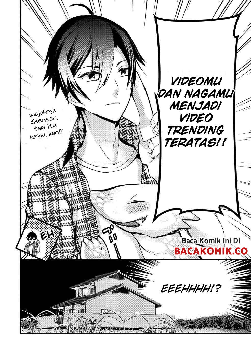 Kyuubo: Suterareteta Dragon Hirotta Chapter 01 Gambar 26