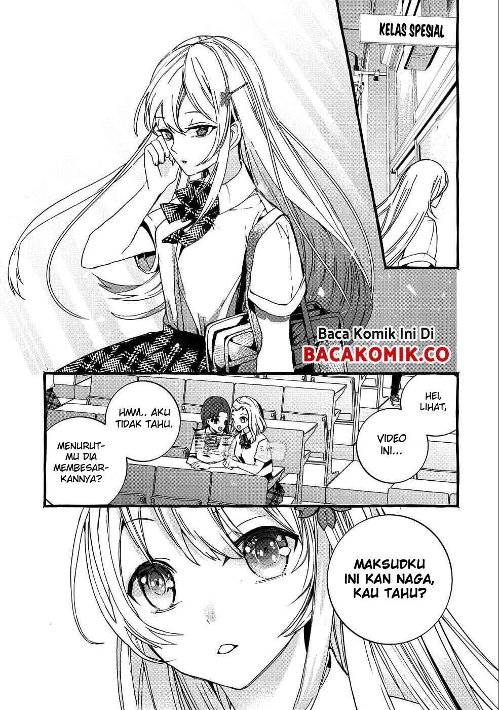 Kyuubo: Suterareteta Dragon Hirotta Chapter 01 Gambar 29
