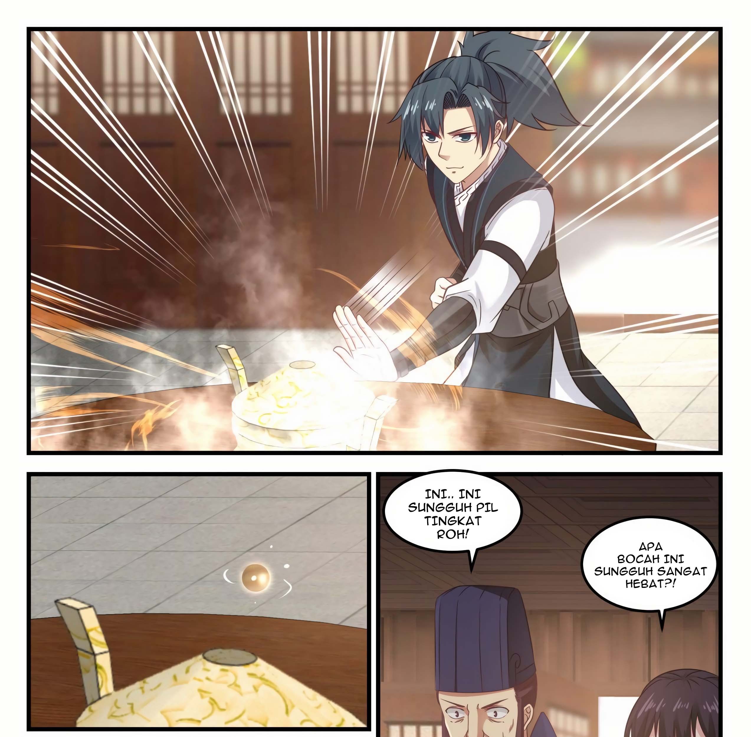 Martial Peak Part 1 Chapter 642 Gambar 7