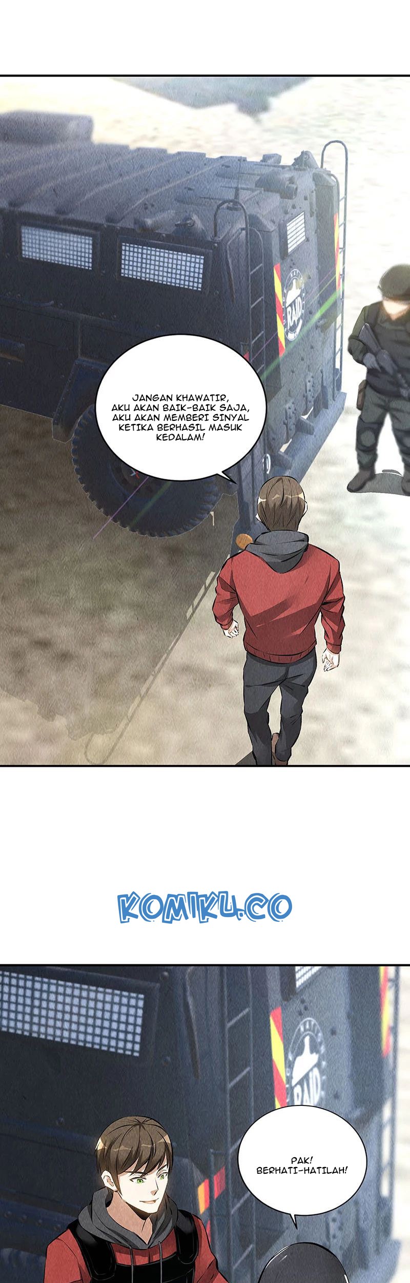 I Was Trash Chapter 160 Gambar 20