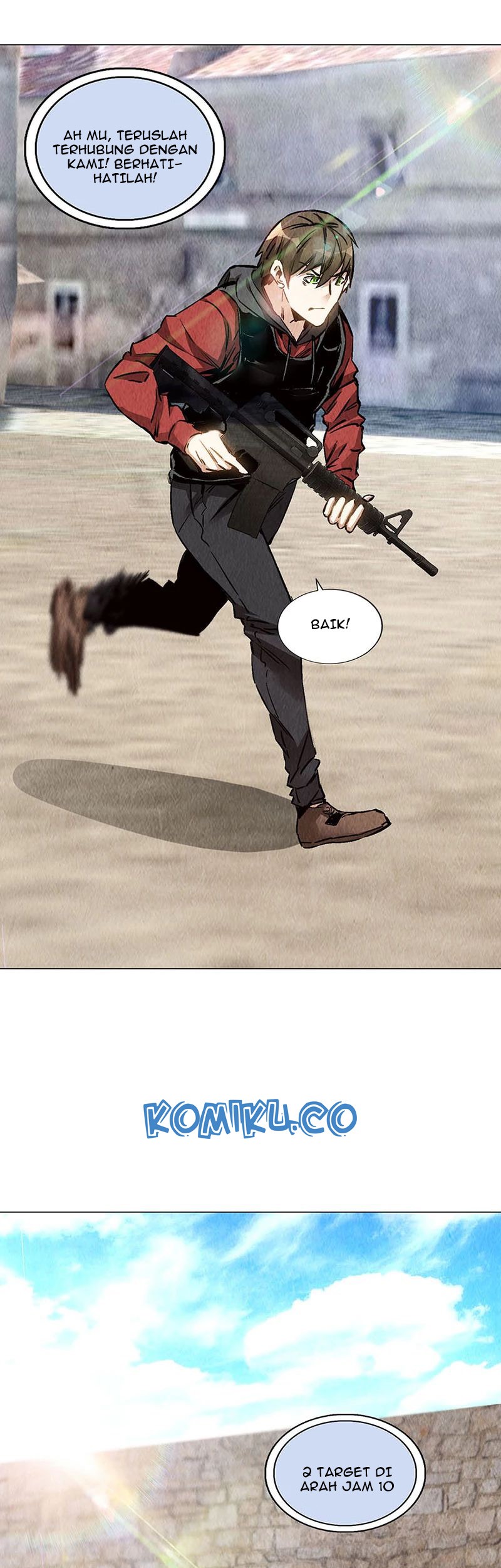 I Was Trash Chapter 160 Gambar 22