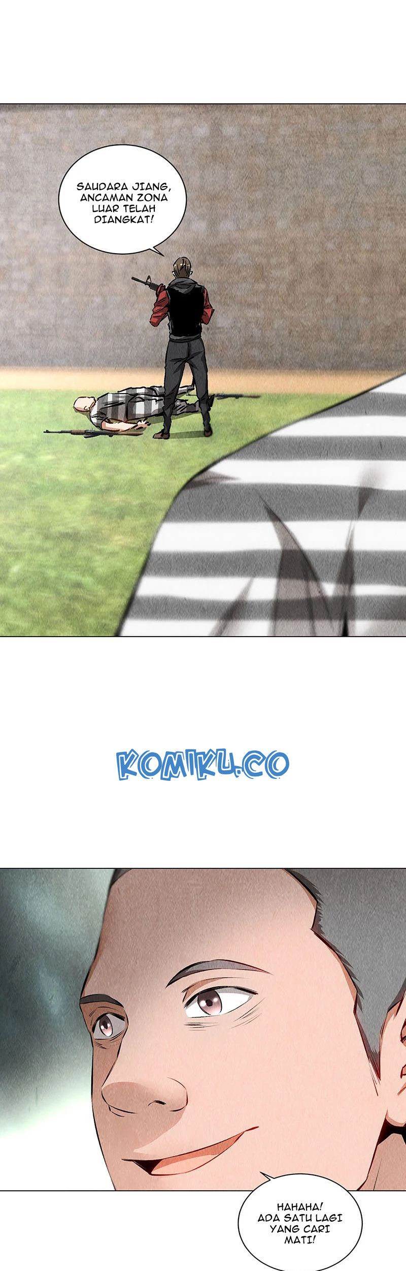 I Was Trash Chapter 160 Gambar 29
