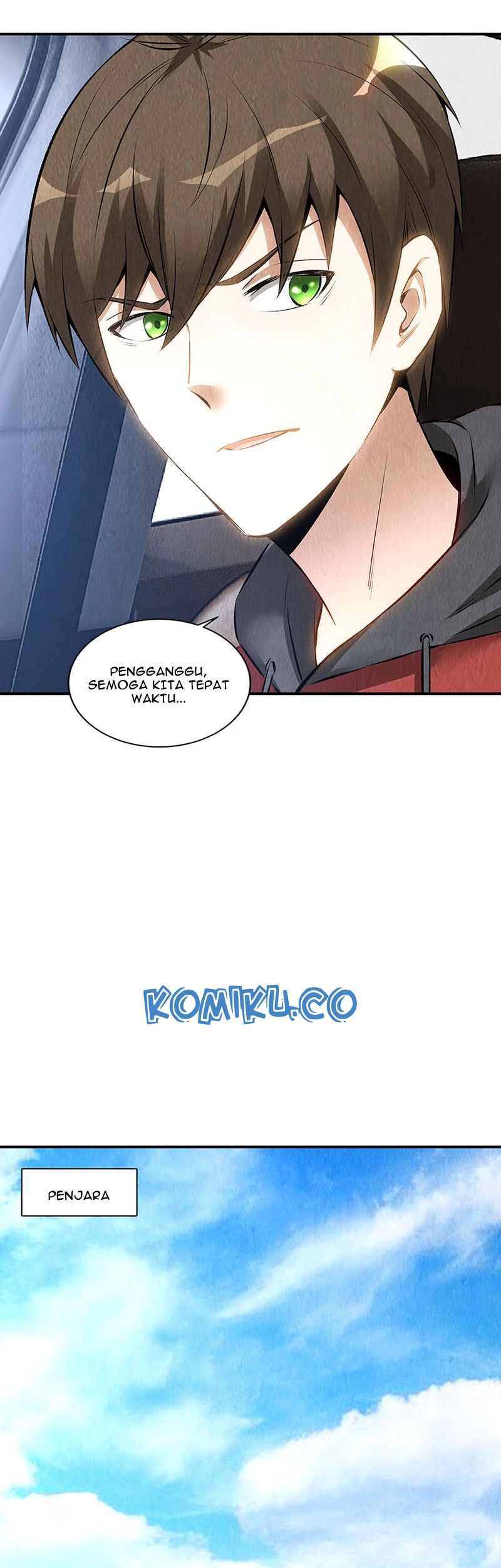 I Was Trash Chapter 160 Gambar 4