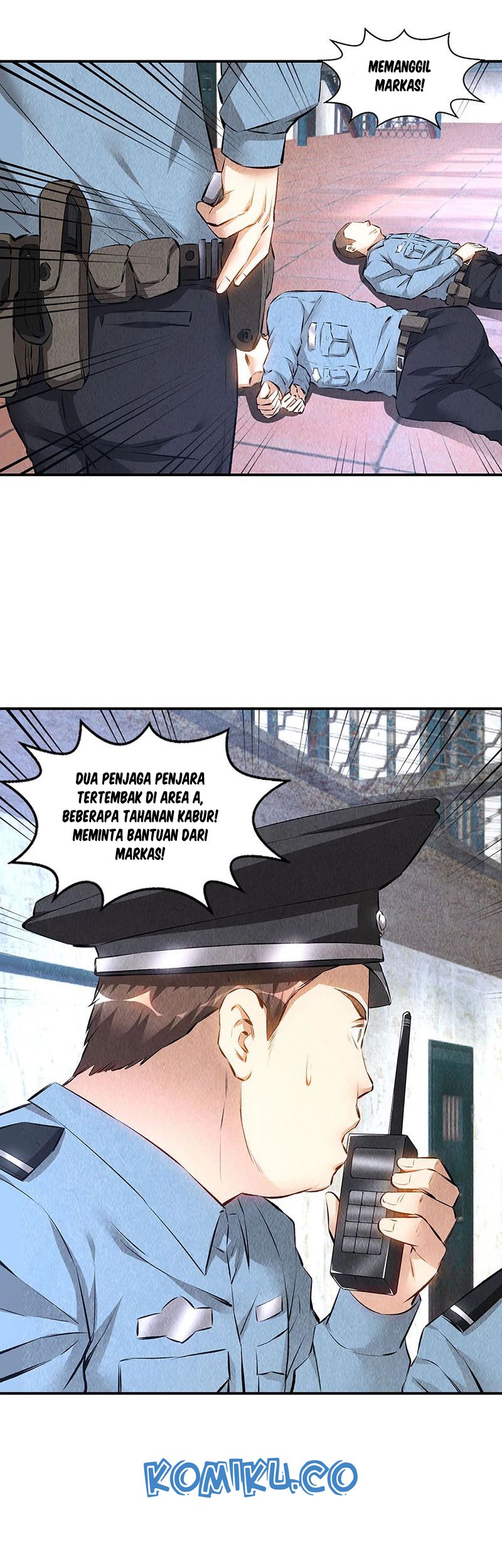 I Was Trash Chapter 160 Gambar 6