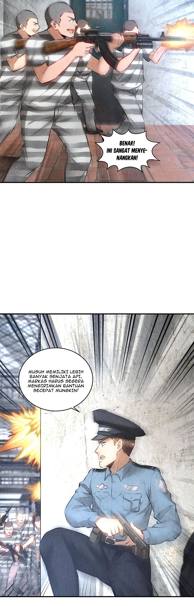 I Was Trash Chapter 160 Gambar 12