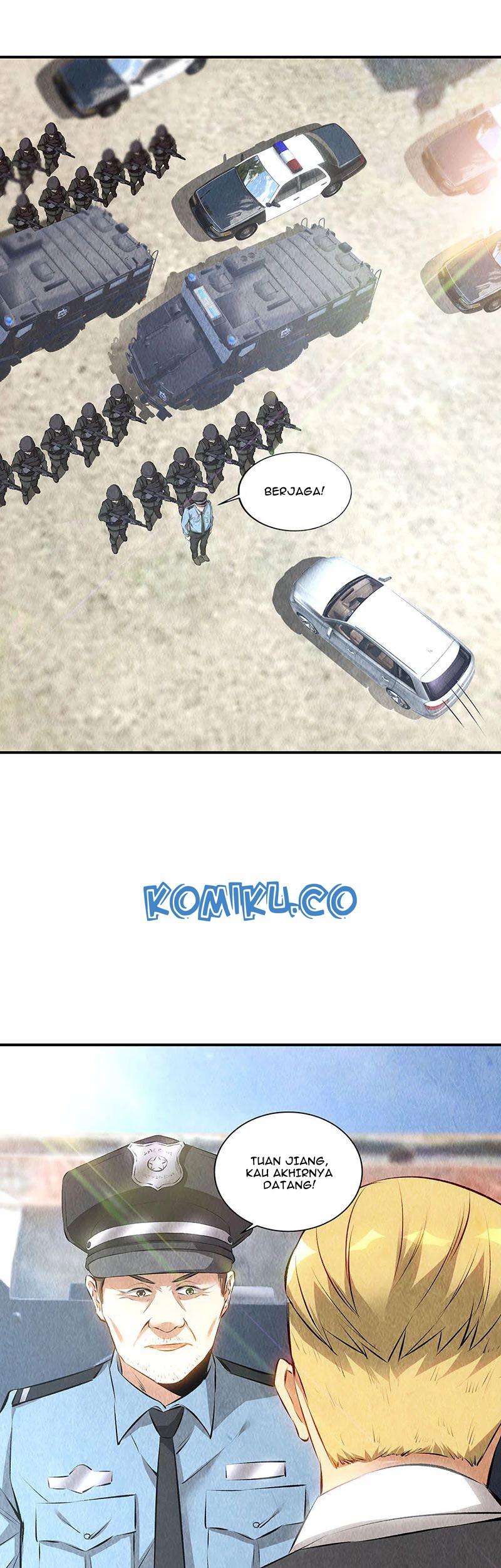 I Was Trash Chapter 160 Gambar 14
