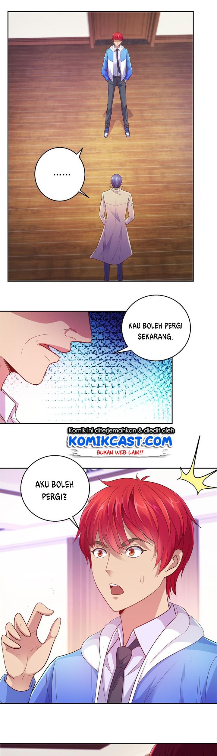 Baca Manhua Metropolitan Supremacy System Chapter 167 Gambar 2
