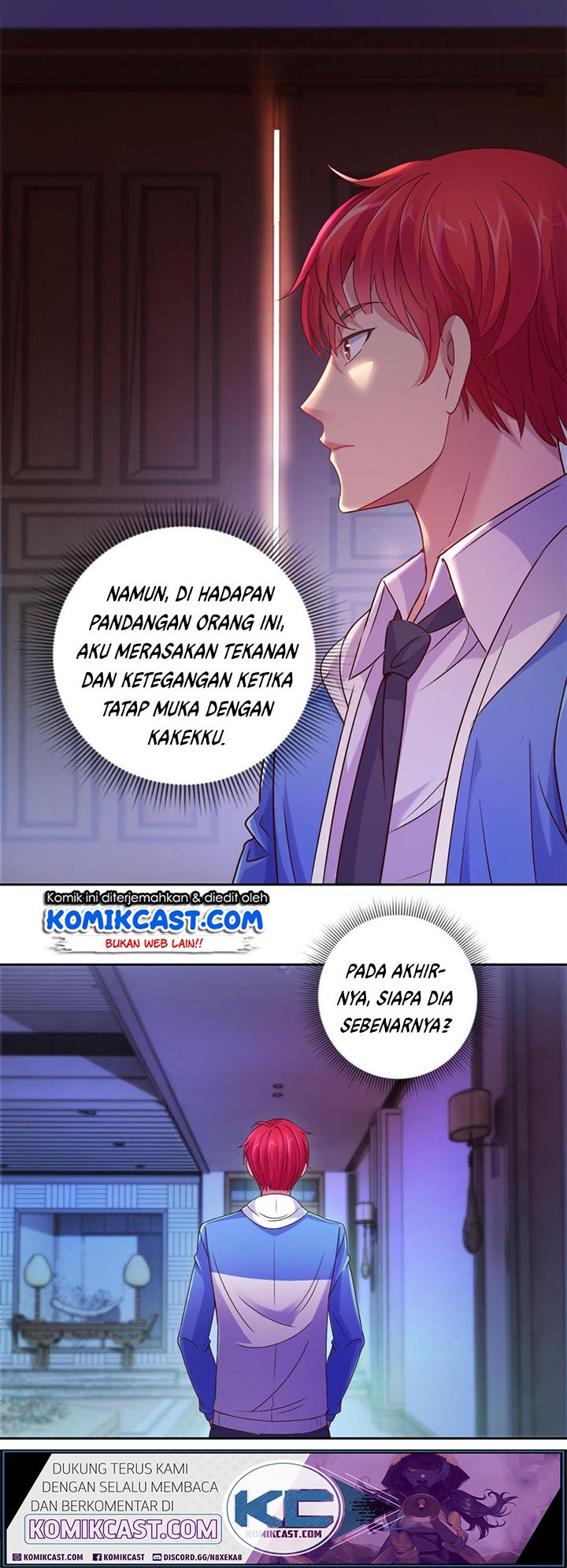 Metropolitan Supremacy System Chapter 167 Gambar 5