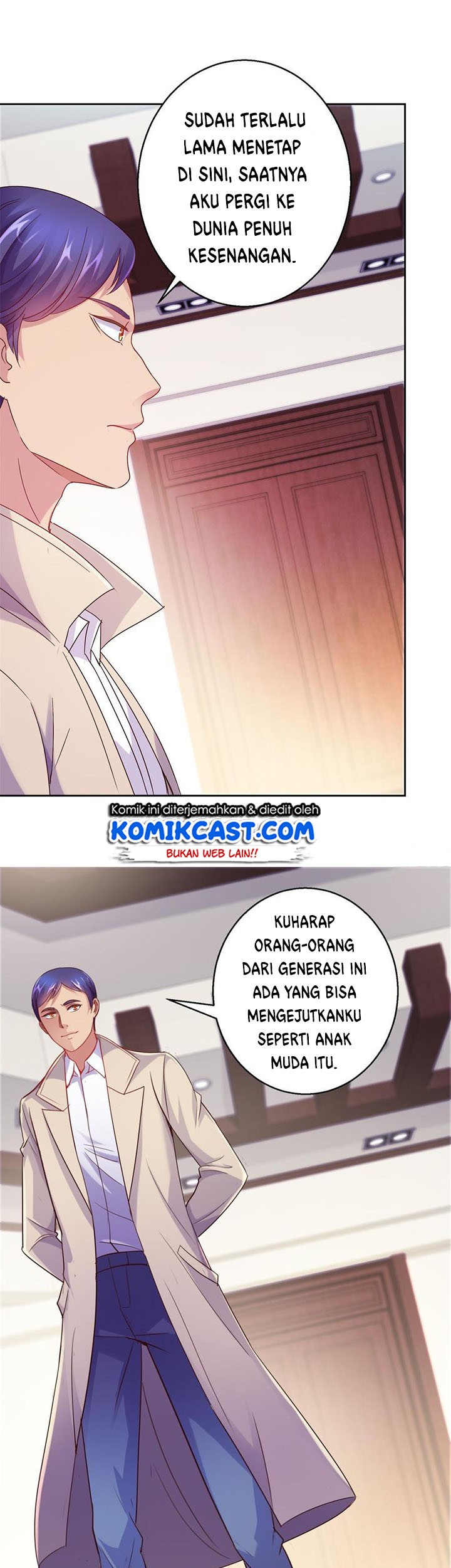 Metropolitan Supremacy System Chapter 167 Gambar 6