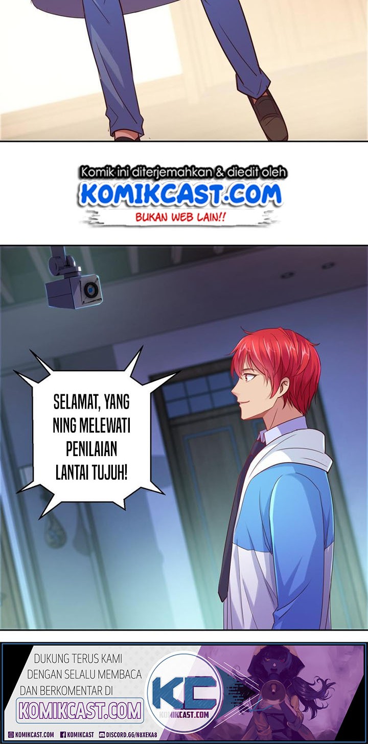 Metropolitan Supremacy System Chapter 167 Gambar 7