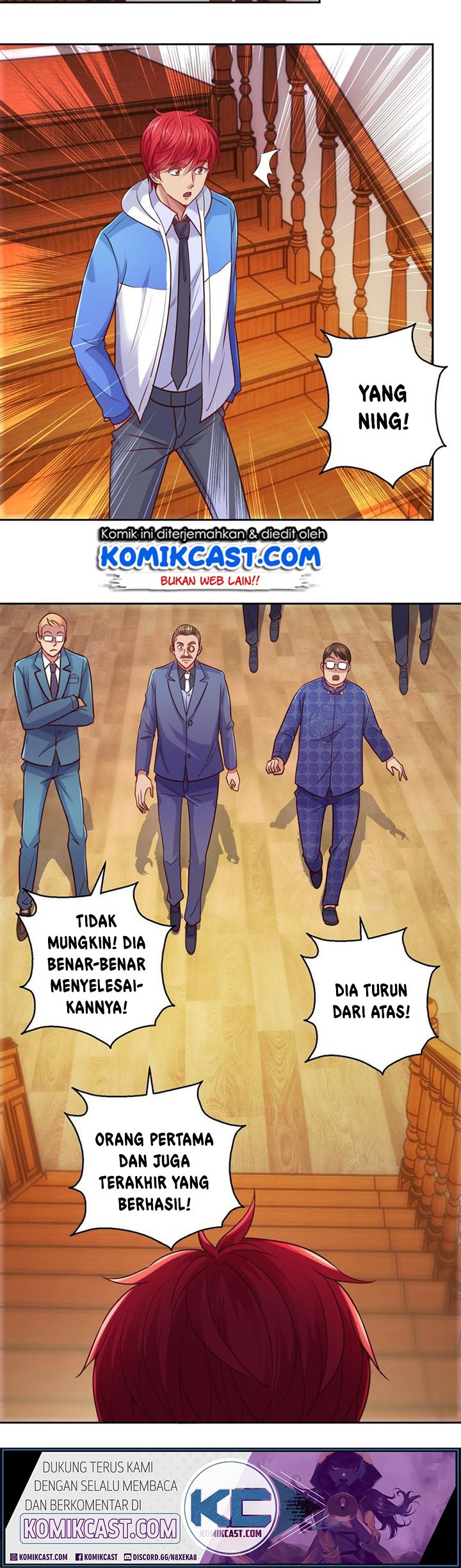 Metropolitan Supremacy System Chapter 167 Gambar 9