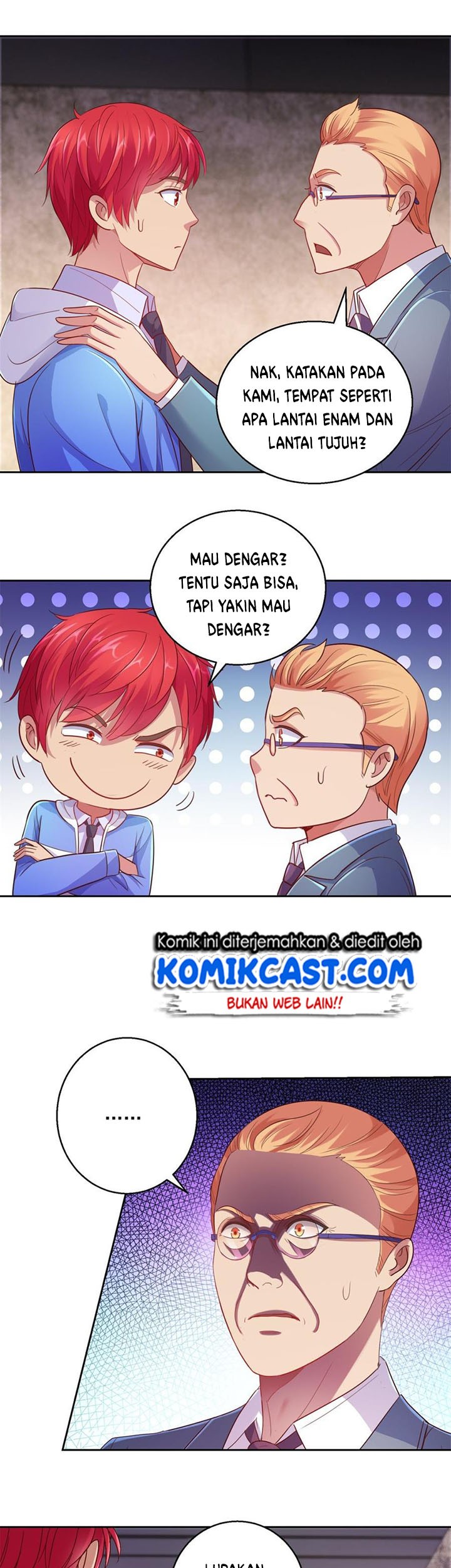 Metropolitan Supremacy System Chapter 167 Gambar 10
