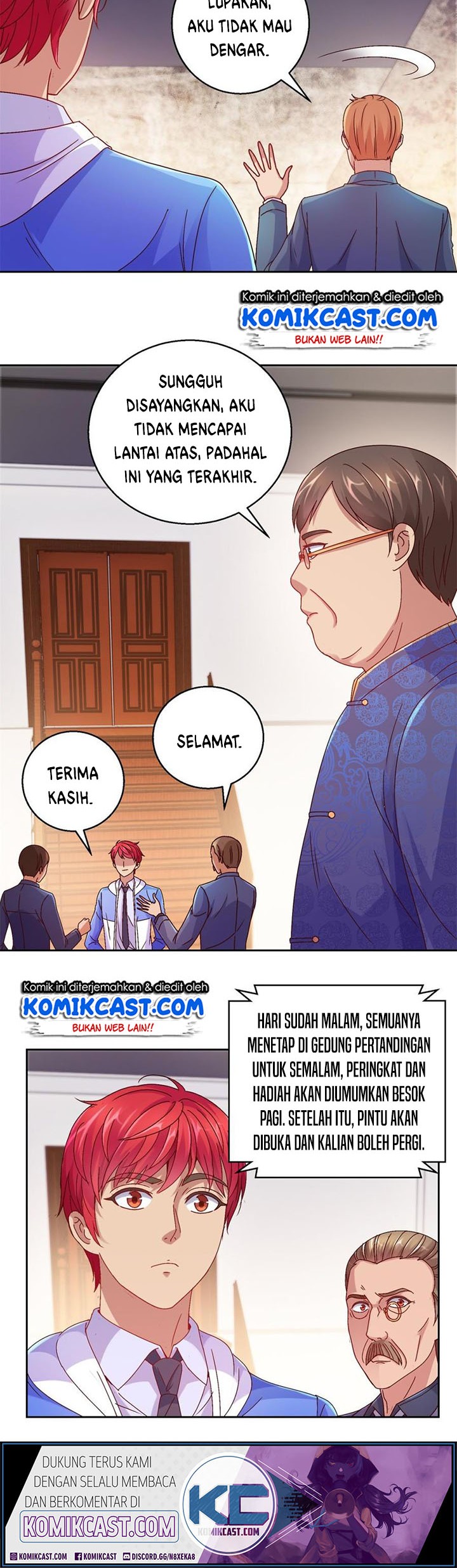 Metropolitan Supremacy System Chapter 167 Gambar 11