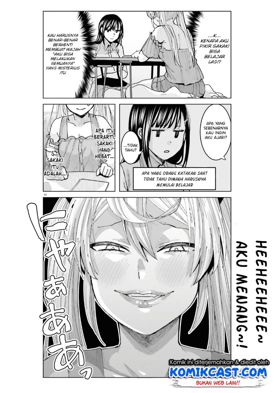 Himegasaki Sakurako wa Kyoumo Fubin Kawaii! Chapter 05 Gambar 11