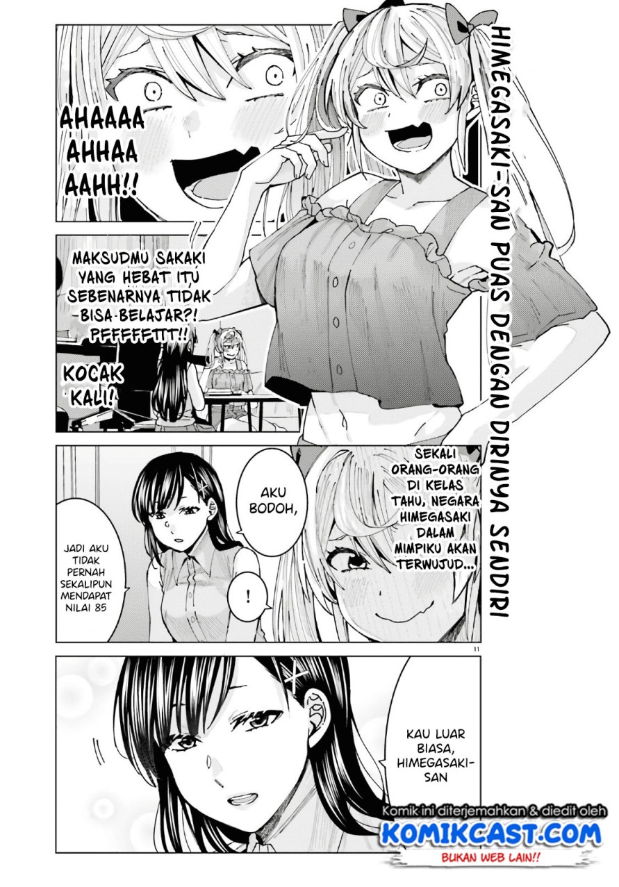Himegasaki Sakurako wa Kyoumo Fubin Kawaii! Chapter 05 Gambar 12