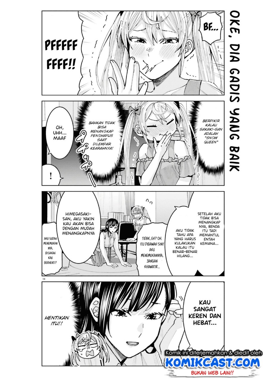 Himegasaki Sakurako wa Kyoumo Fubin Kawaii! Chapter 05 Gambar 15