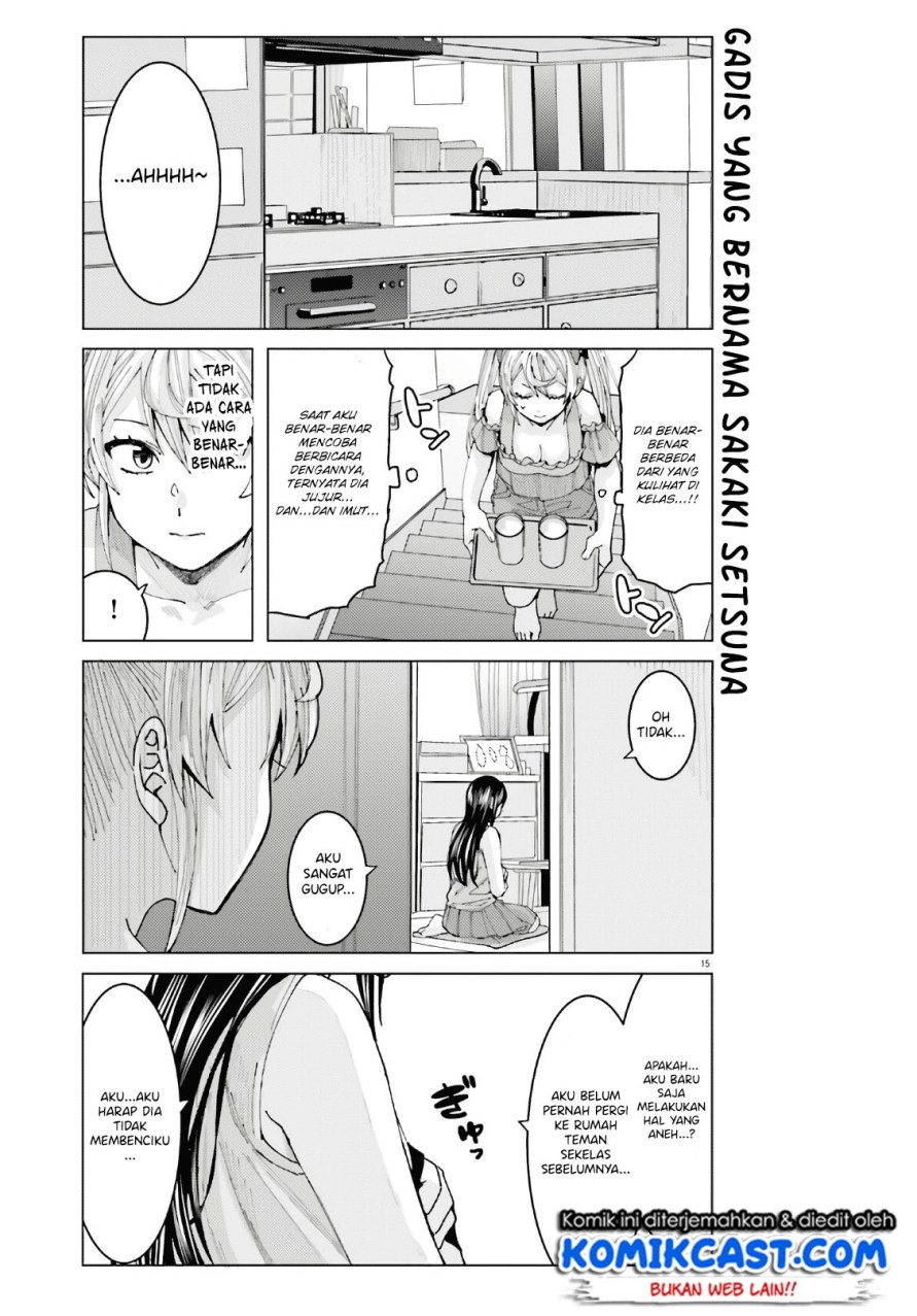 Himegasaki Sakurako wa Kyoumo Fubin Kawaii! Chapter 05 Gambar 16
