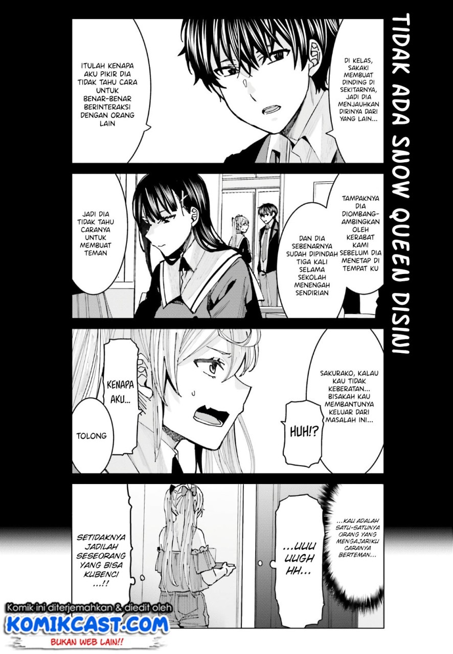 Himegasaki Sakurako wa Kyoumo Fubin Kawaii! Chapter 05 Gambar 17