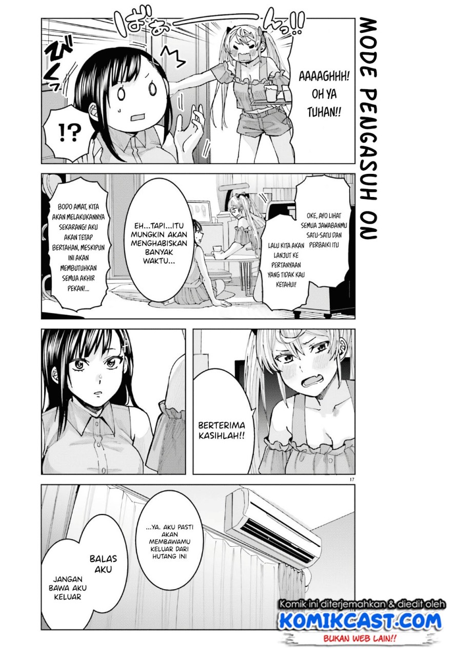 Himegasaki Sakurako wa Kyoumo Fubin Kawaii! Chapter 05 Gambar 18