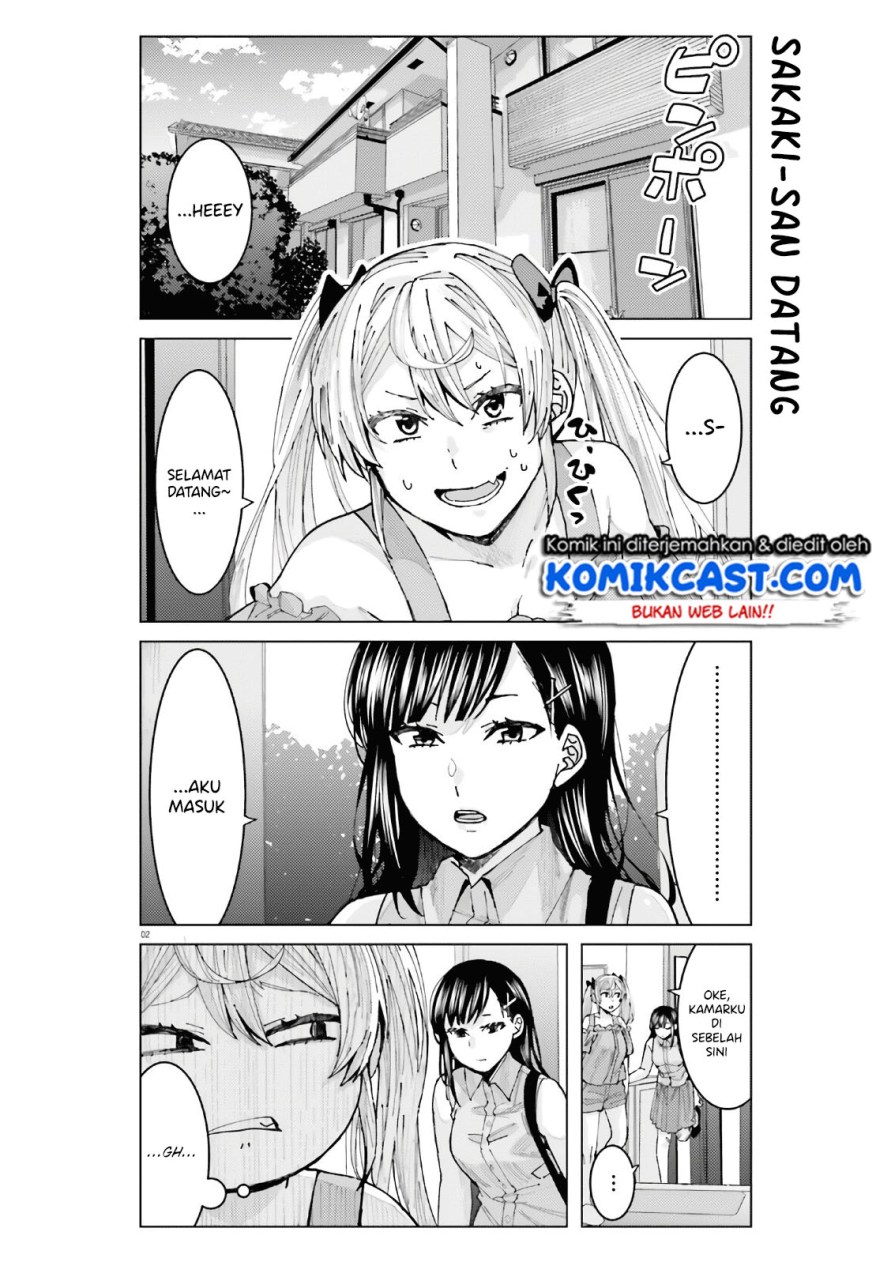 Himegasaki Sakurako wa Kyoumo Fubin Kawaii! Chapter 05 Gambar 3