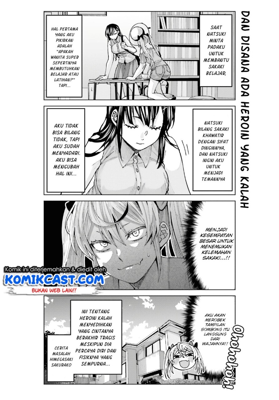 Himegasaki Sakurako wa Kyoumo Fubin Kawaii! Chapter 05 Gambar 5