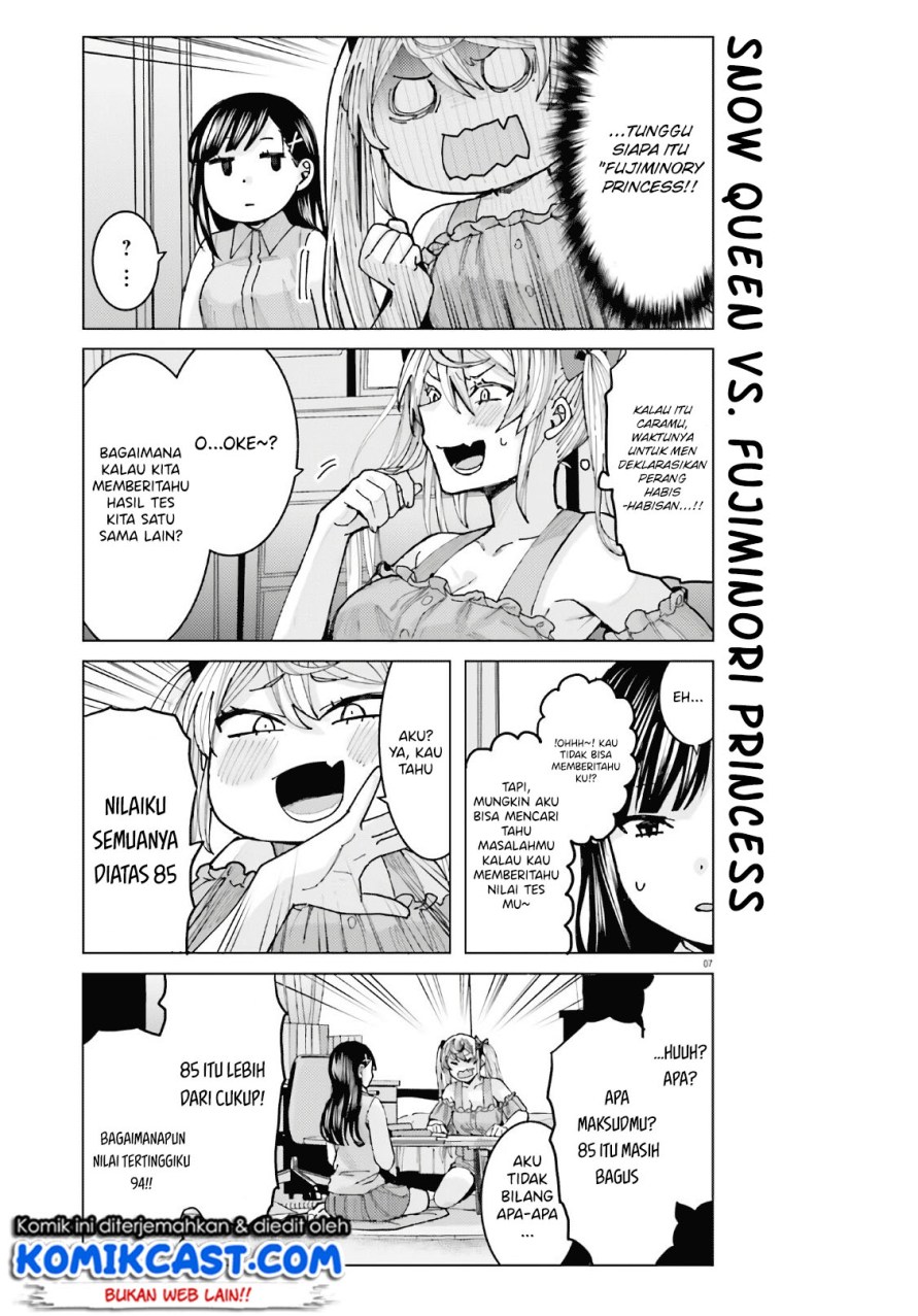 Himegasaki Sakurako wa Kyoumo Fubin Kawaii! Chapter 05 Gambar 8