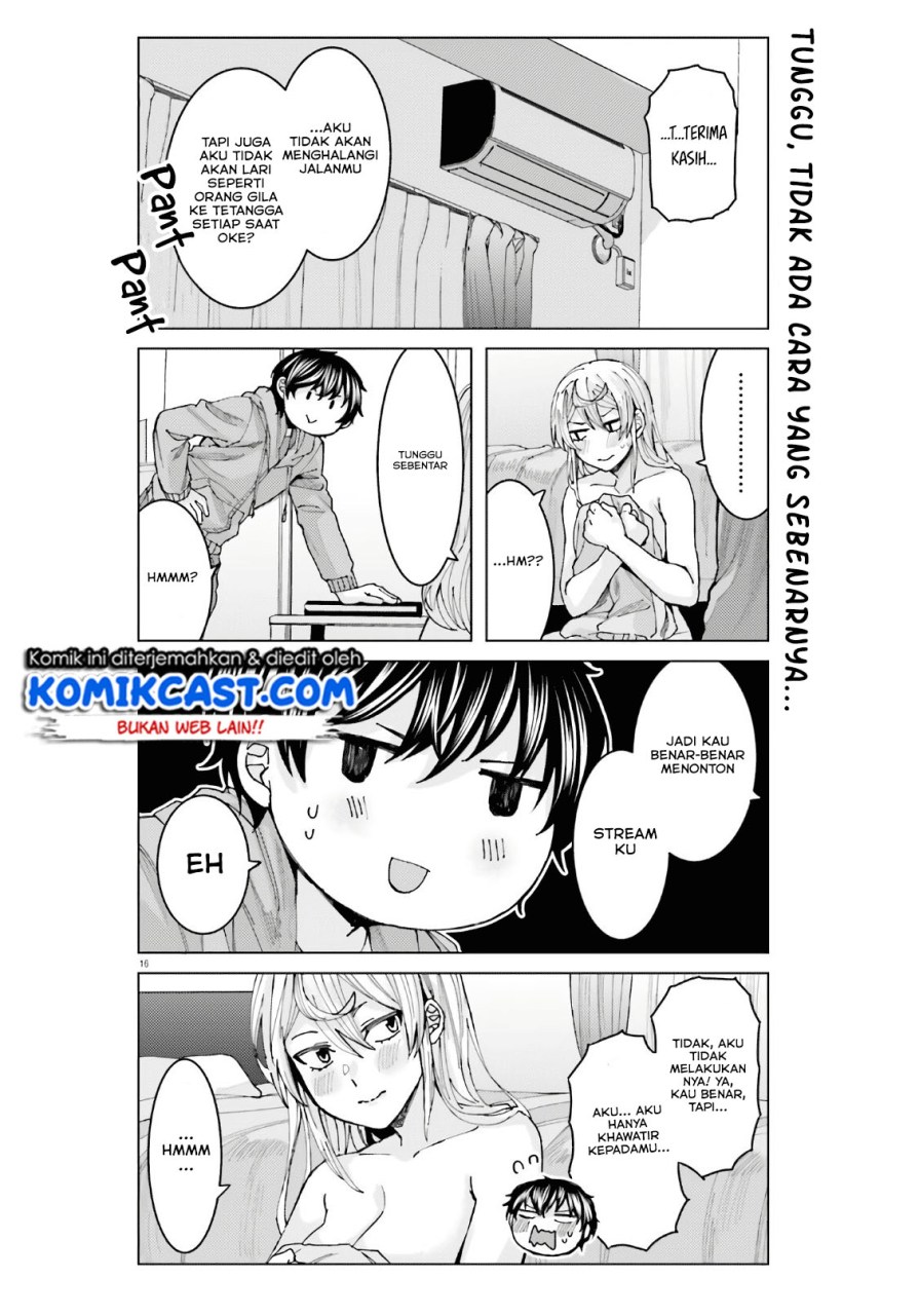 Himegasaki Sakurako wa Kyoumo Fubin Kawaii! Chapter 04 Gambar 17