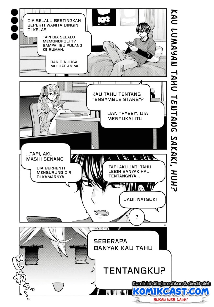 Himegasaki Sakurako wa Kyoumo Fubin Kawaii! Chapter 04 Gambar 4