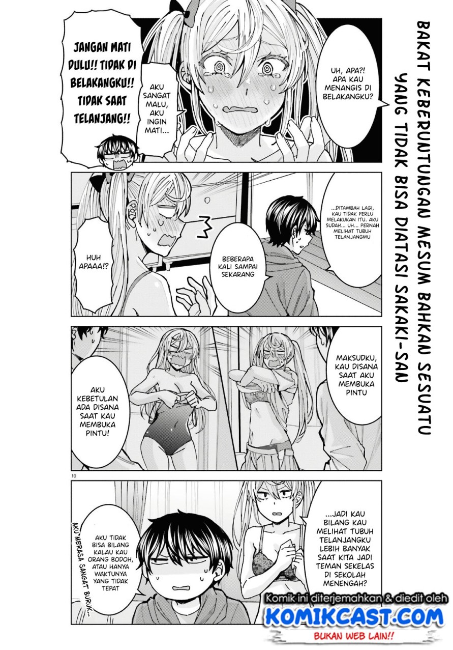 Himegasaki Sakurako wa Kyoumo Fubin Kawaii! Chapter 03 Gambar 10