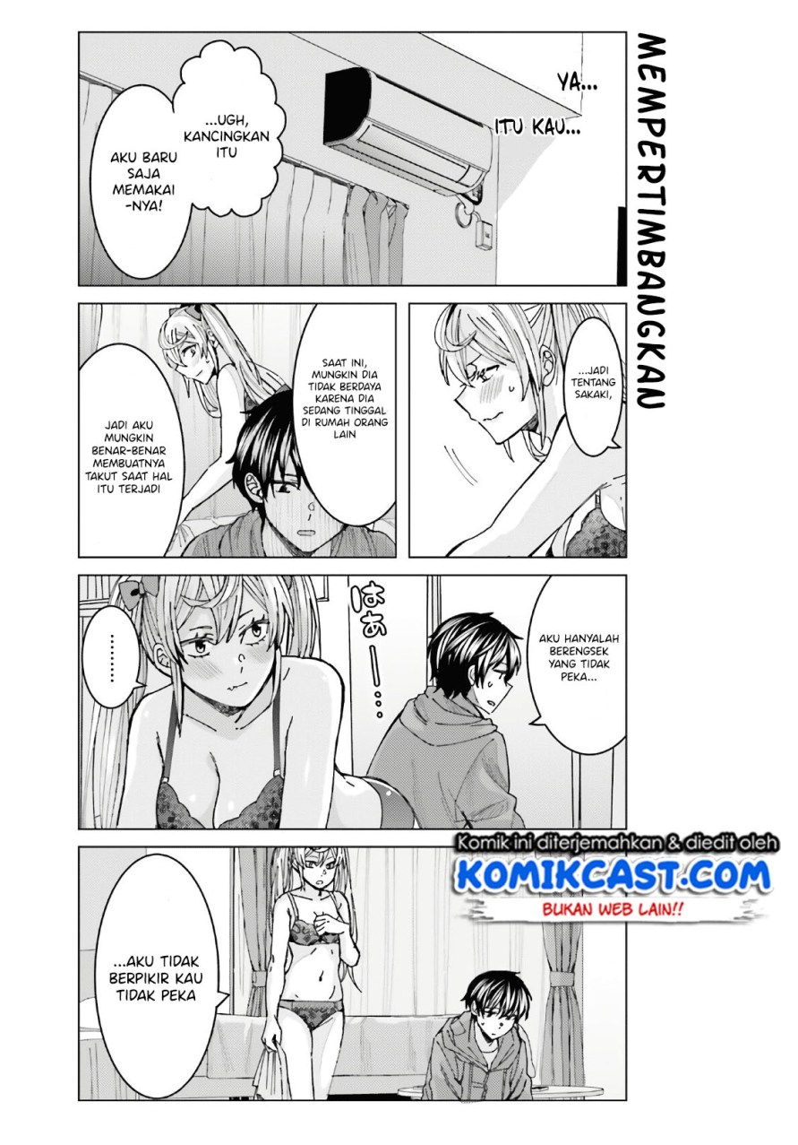 Himegasaki Sakurako wa Kyoumo Fubin Kawaii! Chapter 03 Gambar 13