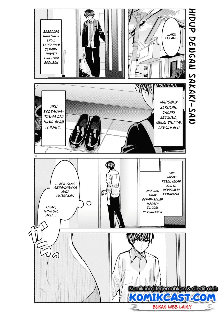 Himegasaki Sakurako wa Kyoumo Fubin Kawaii! Chapter 03 Gambar 3